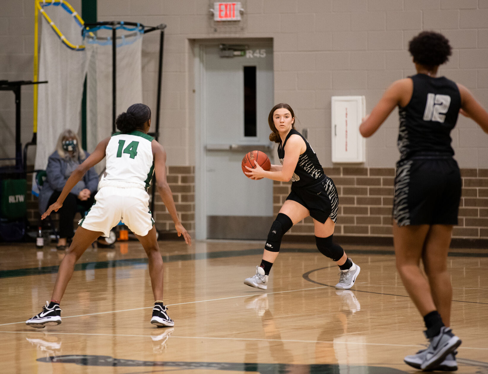 Rudder vs. A&M Consolidated